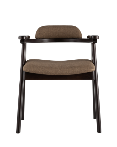 Стул обеденный Stool group OLAV (набор 2шт), Кофейный
