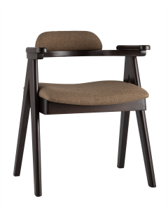 Стул обеденный Stool group OLAV (набор 2шт), Кофейный