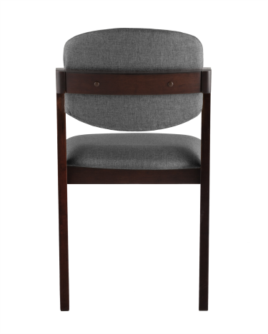 Стул обеденный Stool group VIVA (набор 2шт), Темно-серый