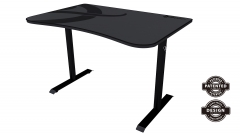 Стол для компьютера Arozzi Arena Fratello Dark Grey