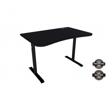 Стол для компьютера Arozzi Arena Fratello Pure Black