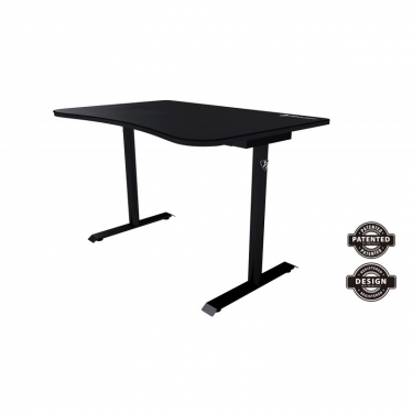 Стол для компьютера Arozzi Arena Fratello Pure Black