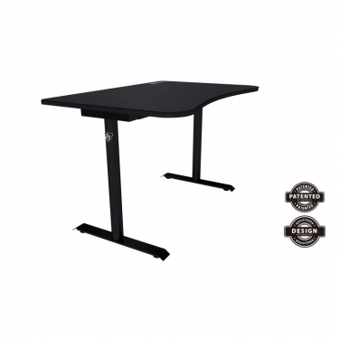 Стол для компьютера Arozzi Arena Fratello Pure Black