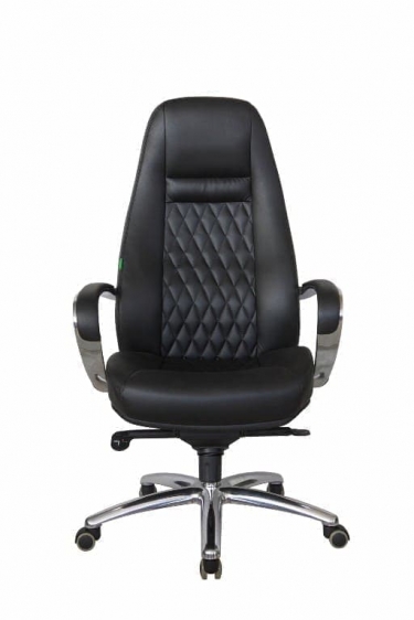 Кресло руководителя Riva Chair F185 Черный