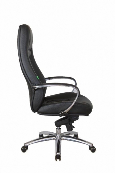 Кресло руководителя Riva Chair F185 Черный