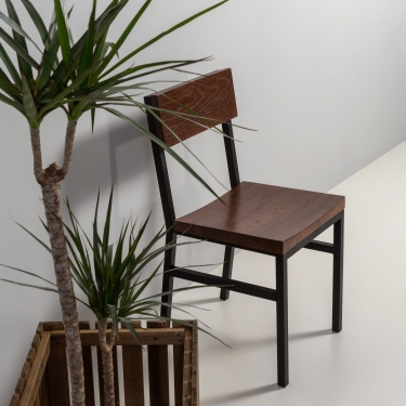 Стул Loft 2 Темный орех