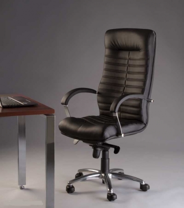 Офисное кресло Orion Steel Chrome PU01