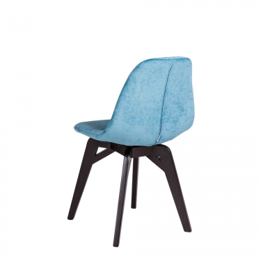 Стул EAMES Блю/Венге