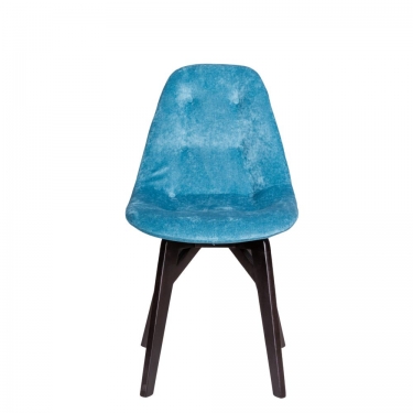 Стул EAMES Блю/Венге
