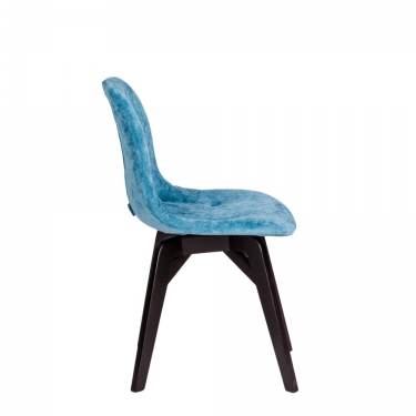 Стул EAMES Блю/Венге