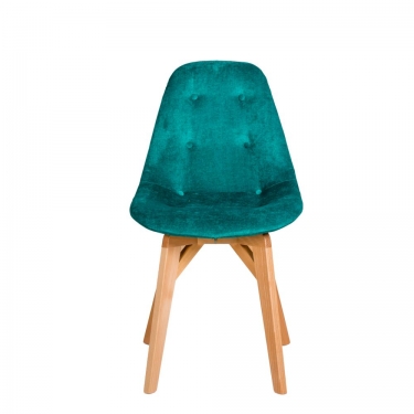 Стул EAMES Измр/Натуральный Дуб