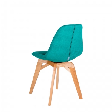 Стул EAMES Измр/Натуральный Дуб