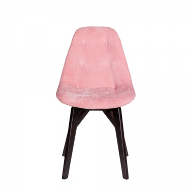 Стул EAMES Розов/Венге
