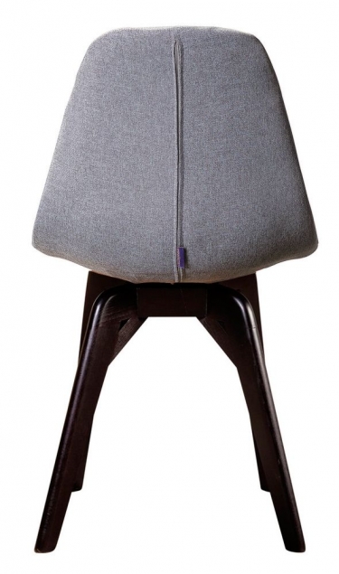 Стул Eames lite Грей/Венге