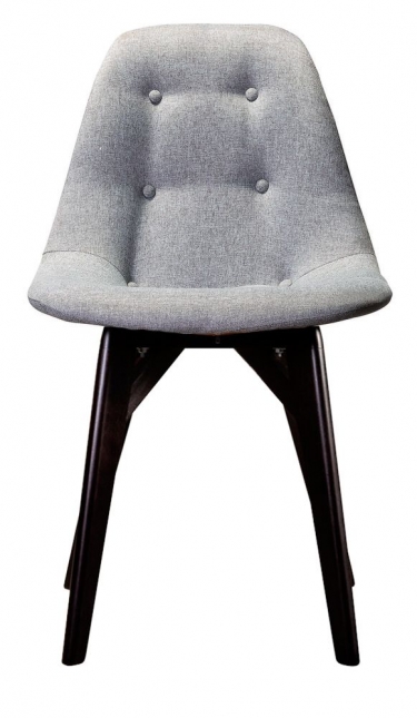 Стул Eames lite Грей/Венге