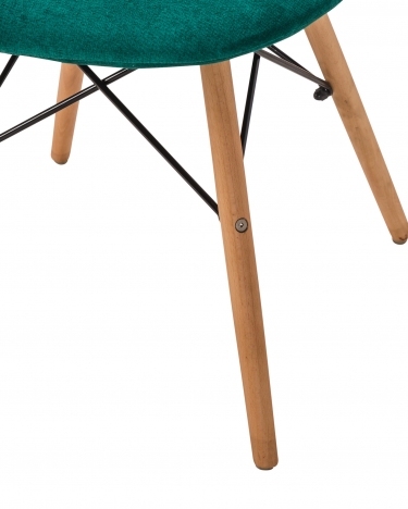 Стул Eames Измр/W