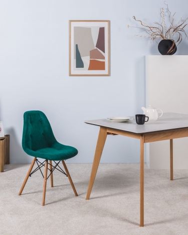 Стул Eames Измр/W