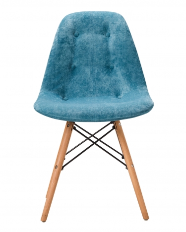 Стул Eames Блю/W