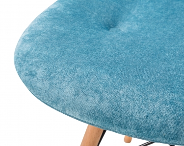 Стул Eames Блю/W