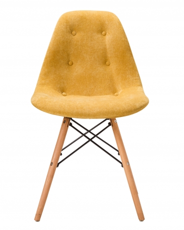Стул Eames Желт/W