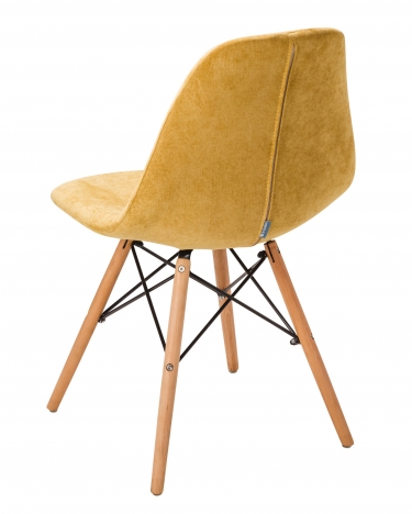 Стул Eames Желт/W