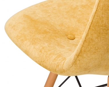 Стул Eames Желт/W