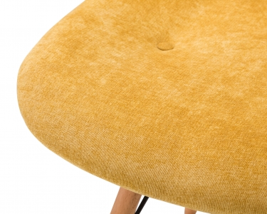 Стул Eames Желт/W