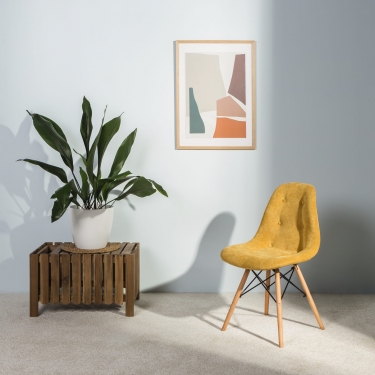 Стул Eames Желт/W