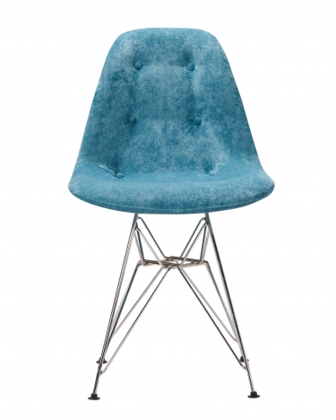 Стул Eames Блю/CR