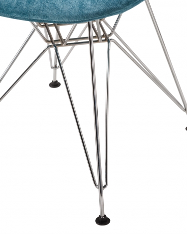 Стул Eames Блю/CR