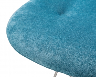 Стул Eames Блю/CR