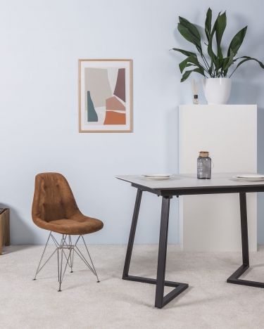 Стул Eames Кор/CR