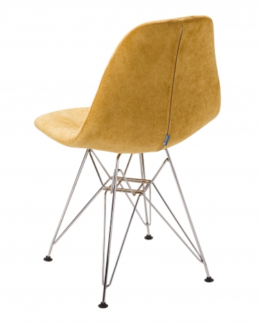 Стул Eames Желт/CR