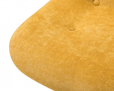 Стул Eames Желт/CR