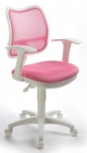 Кресло офисное Бюрократ CH-W797/PK/TW-13A*