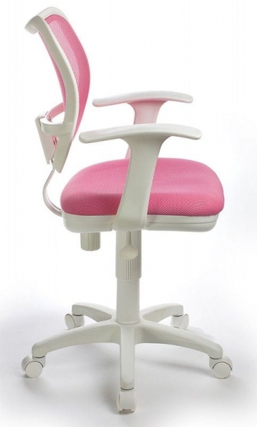 Кресло офисное Бюрократ CH-W797/PK/TW-13A*