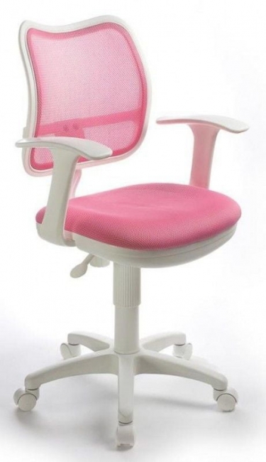 Кресло офисное Бюрократ CH-W797/PK/TW-13A*