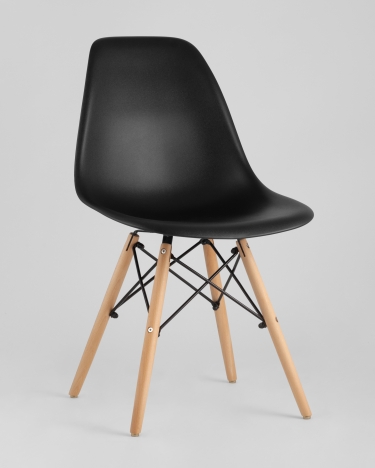 Стул Eames Dsw Черный