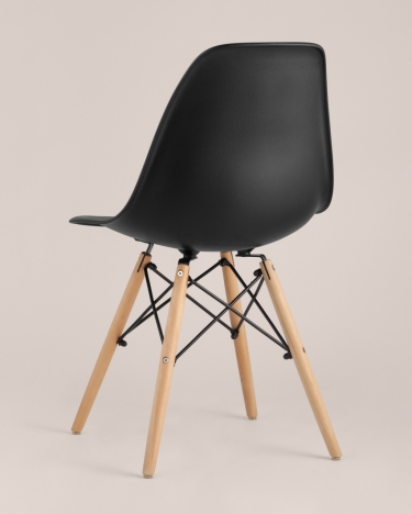 Стул Eames Dsw Черный