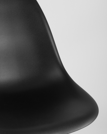 Стул Eames Dsw Черный