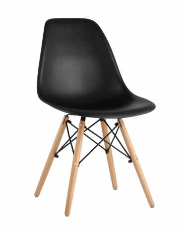 Стул Eames Dsw Черный