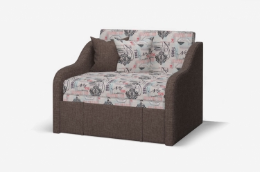 Диван детский Том Hotel/Bravo dark brown