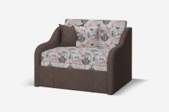 Диван детский Том Hotel/Bravo dark brown