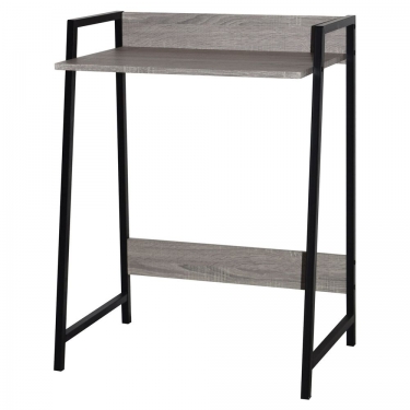 Стол на металлокаркасе BRABIX LOFT CD-003 Дуб антик