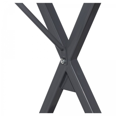 Стол на металлокаркасе BRABIX LOFT CD-007 Комбинированный