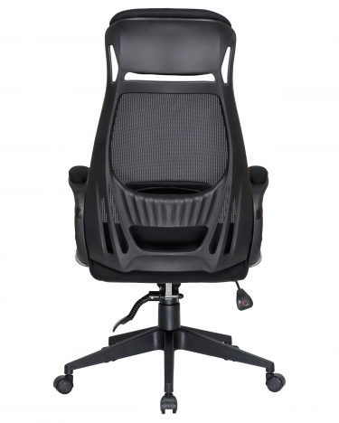 Офисное кресло для руководителей Dobrin Steven* Black