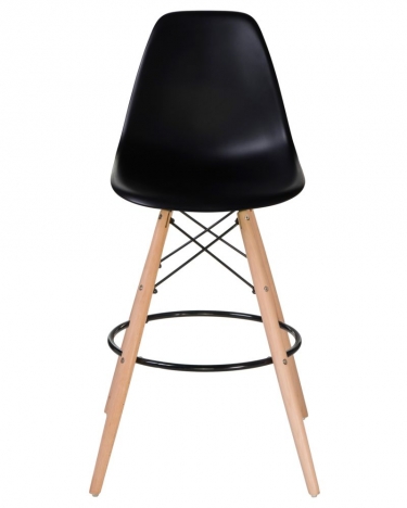 Стул барный DOBRIN DSW BAR* Черный B-03
