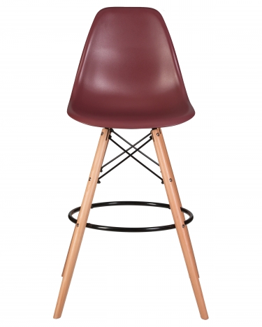 Стул барный DOBRIN DSW BAR Сливовый R-13