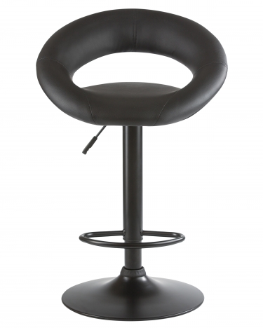 Стул барный Dobrin Mira Black* base