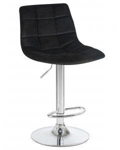 Стул барный DOBRIN TAILOR* Черный велюр MJ9-101